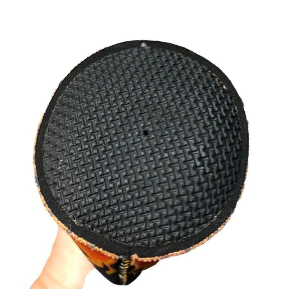 Ed Hardy insulated original vintage bottle koozie with zipper closure - Picture 4 of 4